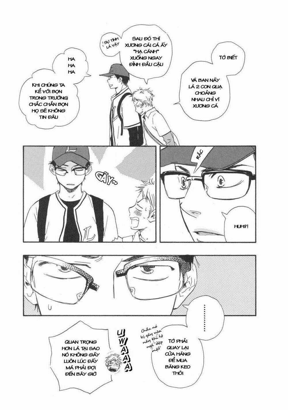 Lucky Number 13 Chapter 2 trang 16