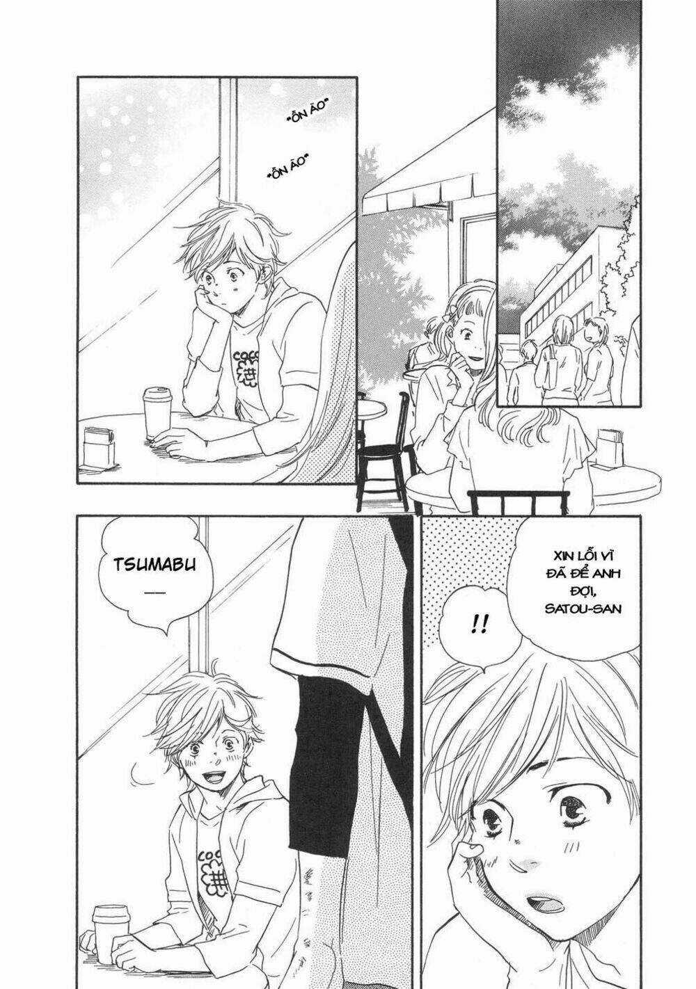 Lucky Number 13 Chapter 2 trang 17