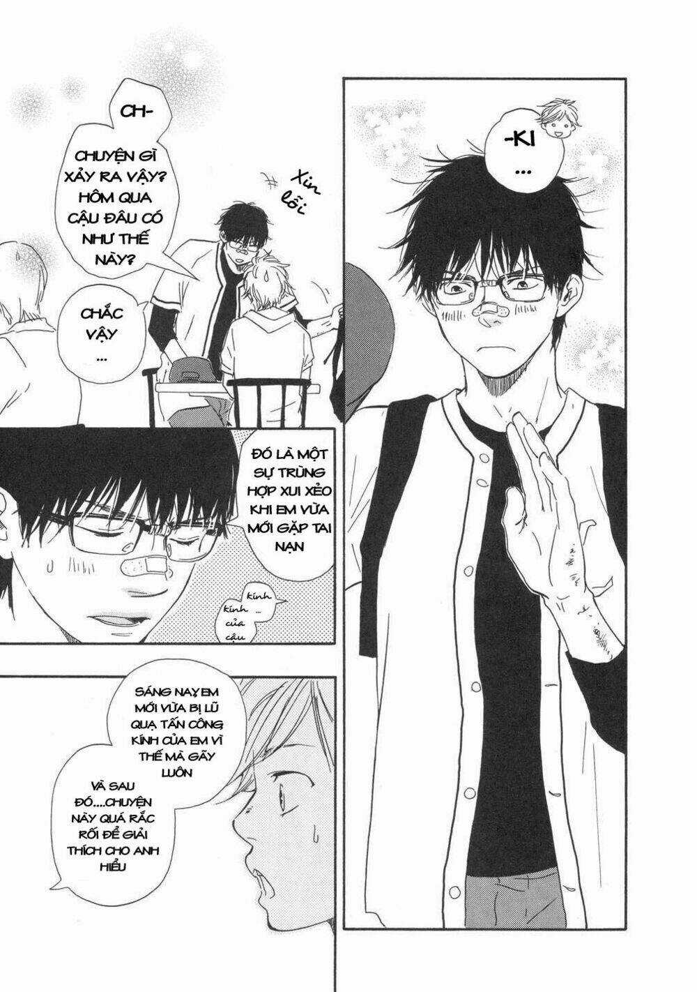 Lucky Number 13 Chapter 2 trang 18