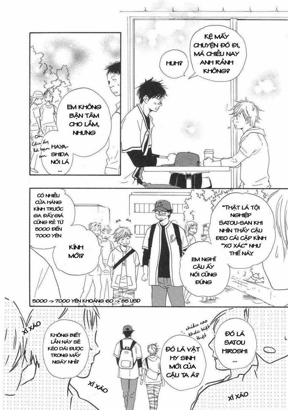 Lucky Number 13 Chapter 2 trang 19