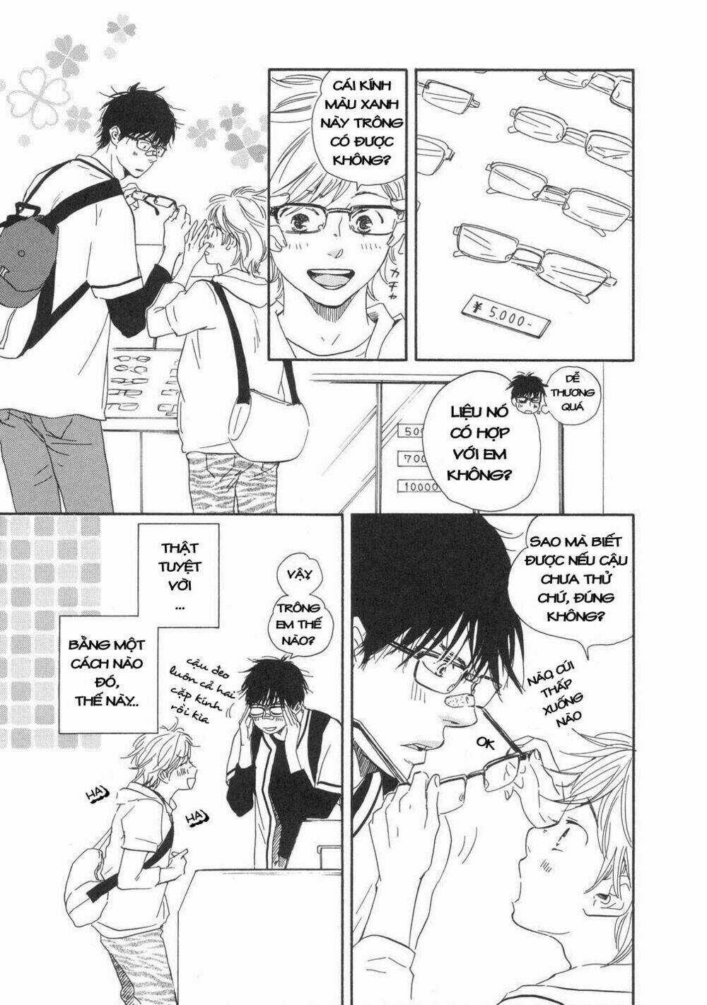 Lucky Number 13 Chapter 2 trang 20