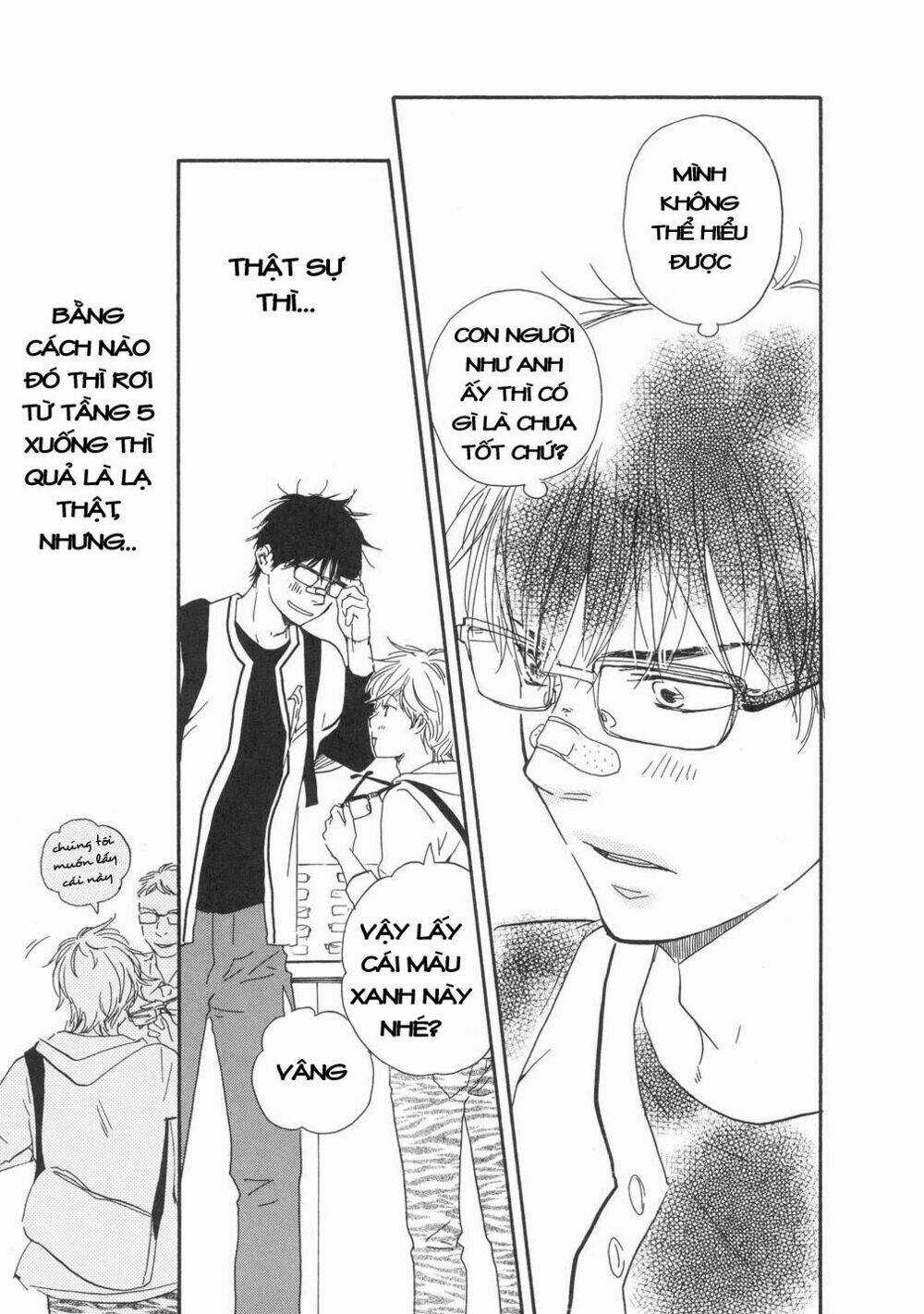 Lucky Number 13 Chapter 2 trang 22