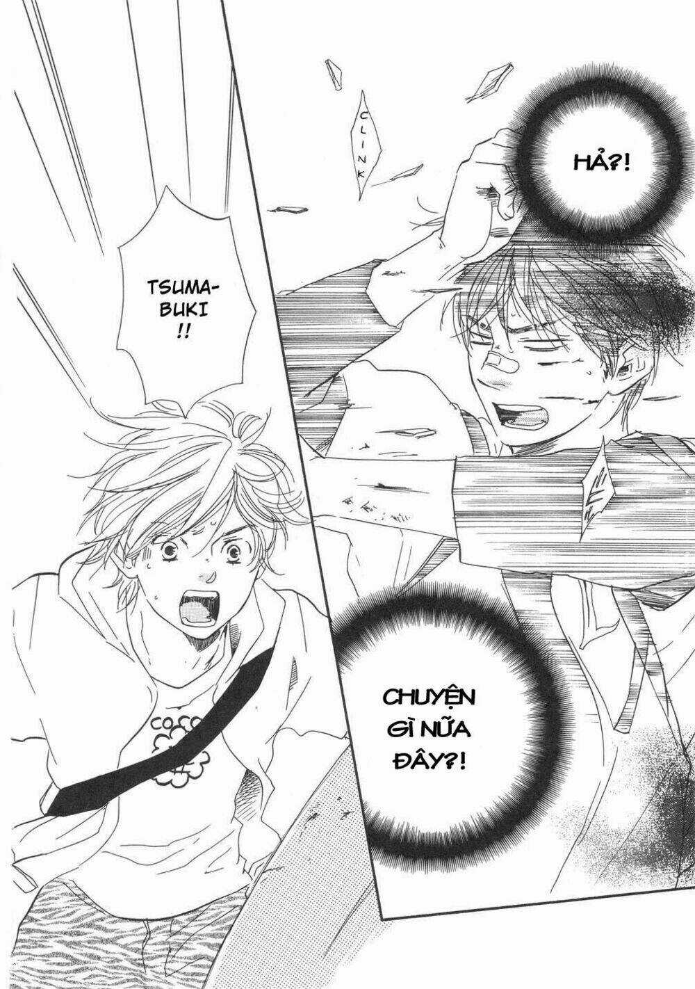 Lucky Number 13 Chapter 2 trang 24