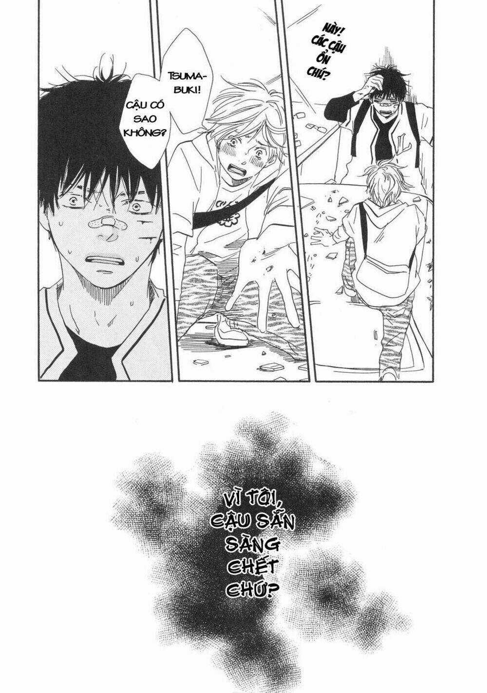 Lucky Number 13 Chapter 2 trang 25