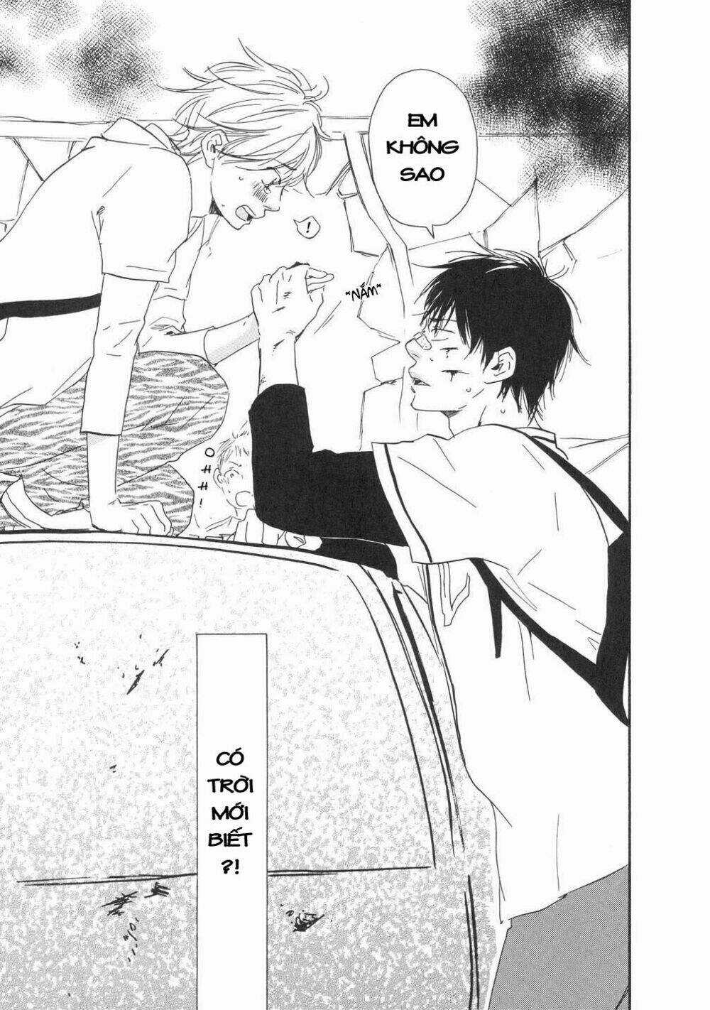 Lucky Number 13 Chapter 2 trang 27