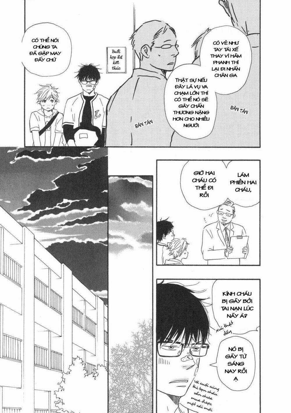 Lucky Number 13 Chapter 2 trang 29