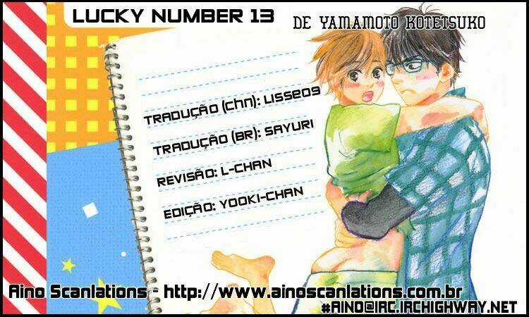 Lucky Number 13 Chapter 2 trang 3