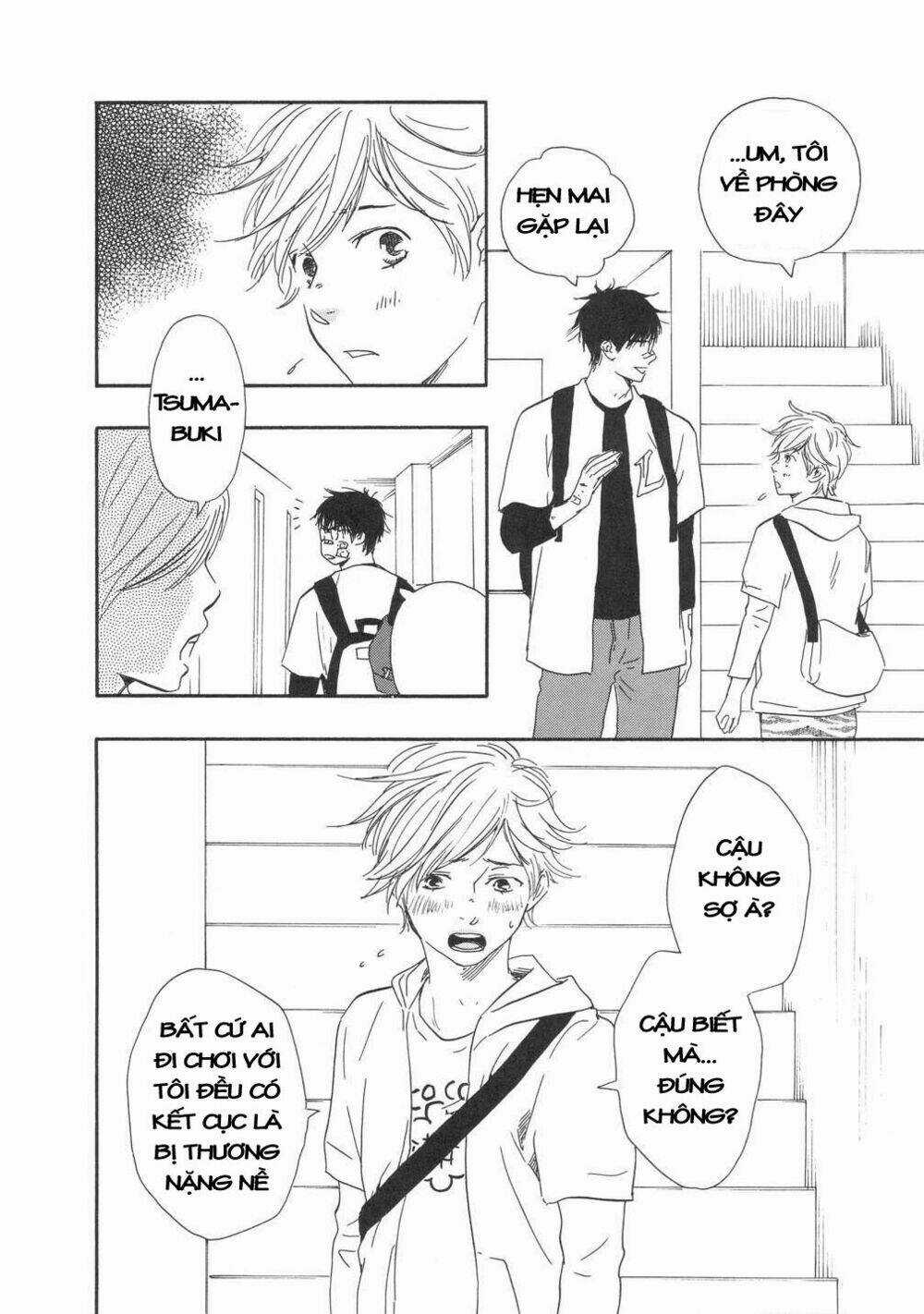 Lucky Number 13 Chapter 2 trang 30