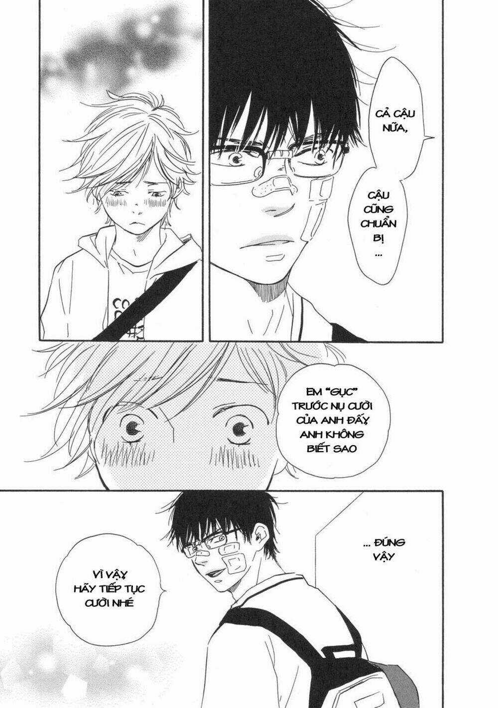 Lucky Number 13 Chapter 2 trang 31