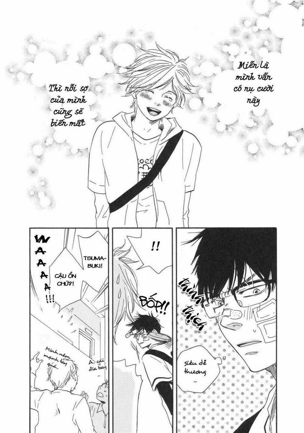 Lucky Number 13 Chapter 2 trang 32