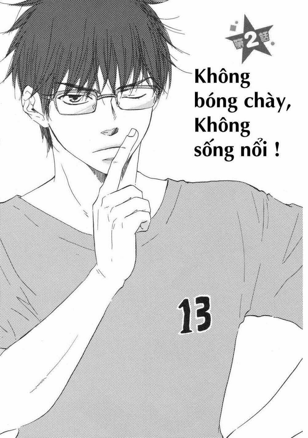 Lucky Number 13 Chapter 2 trang 4