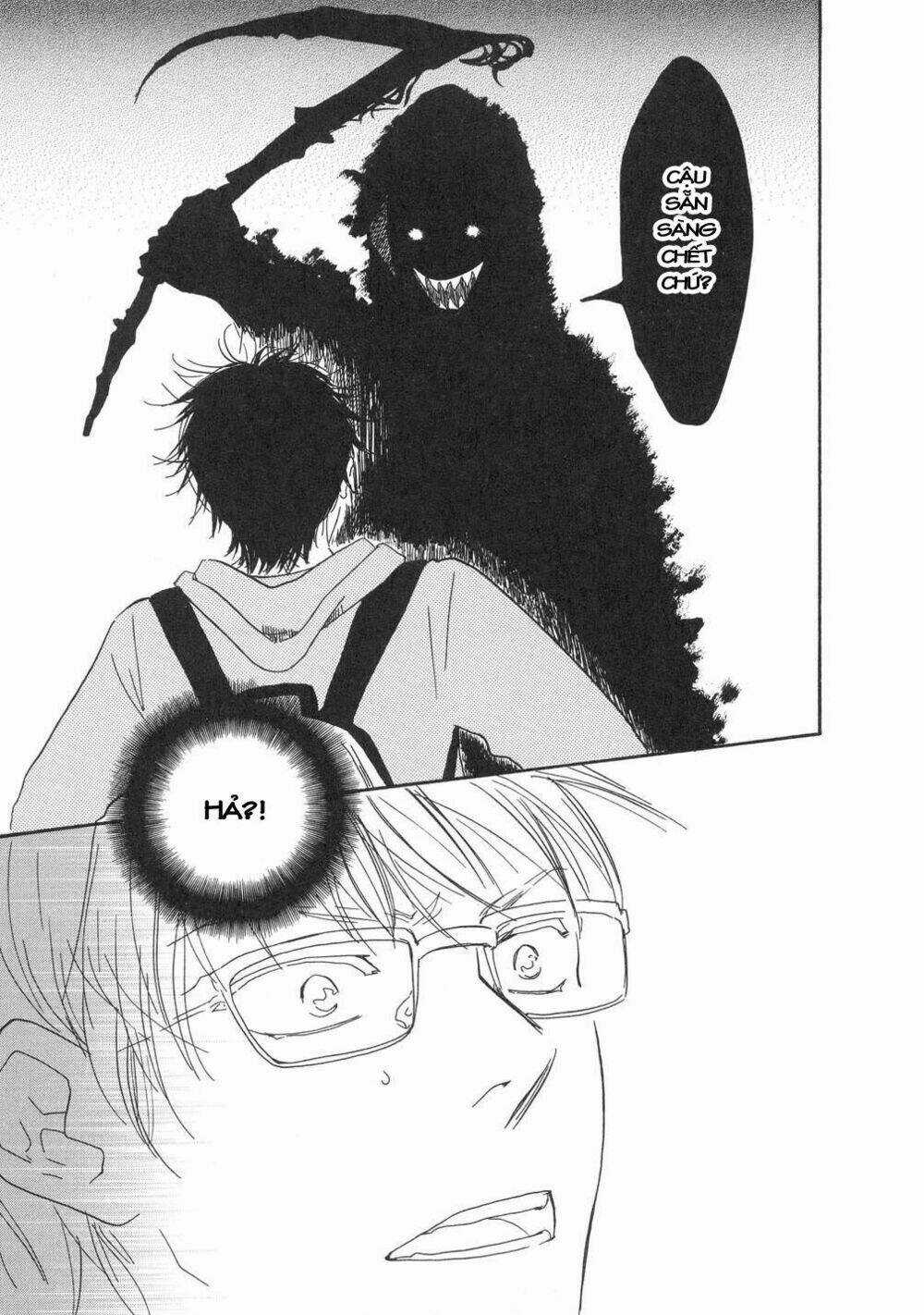 Lucky Number 13 Chapter 2 trang 6