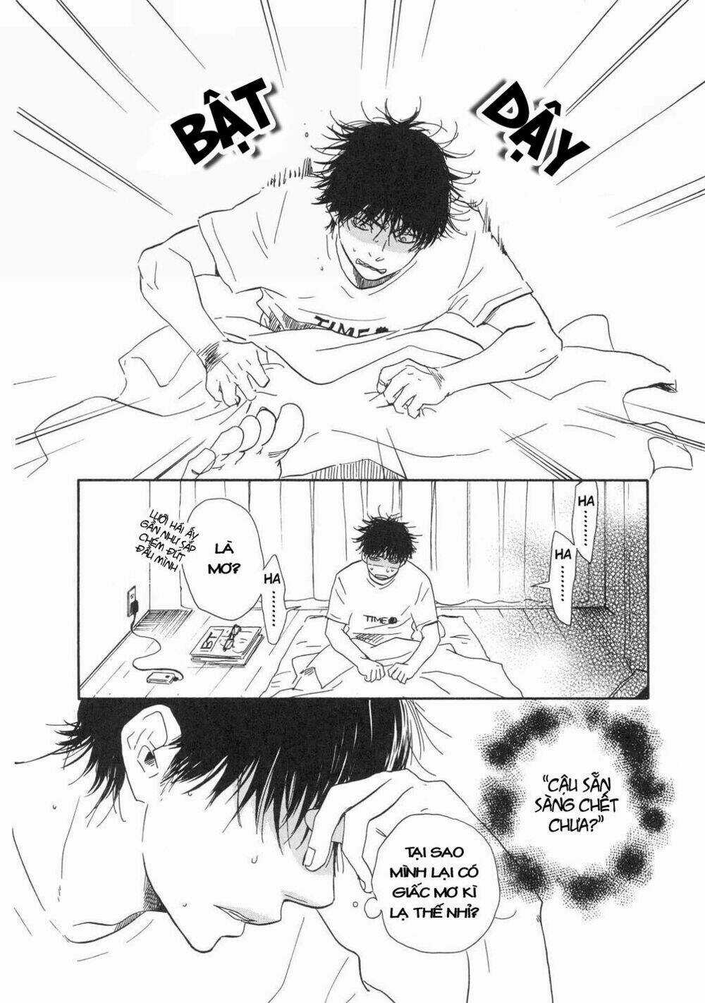 Lucky Number 13 Chapter 2 trang 7