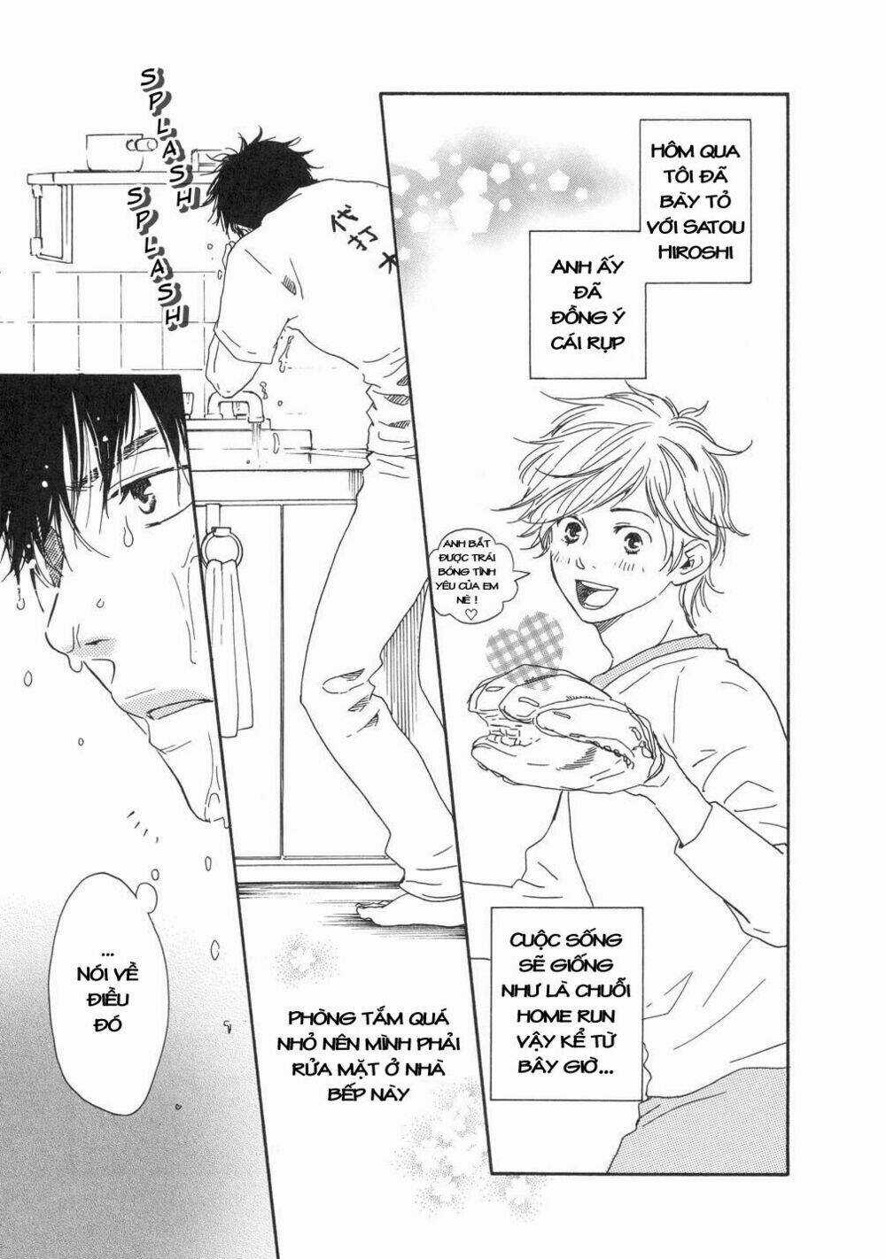 Lucky Number 13 Chapter 2 trang 8