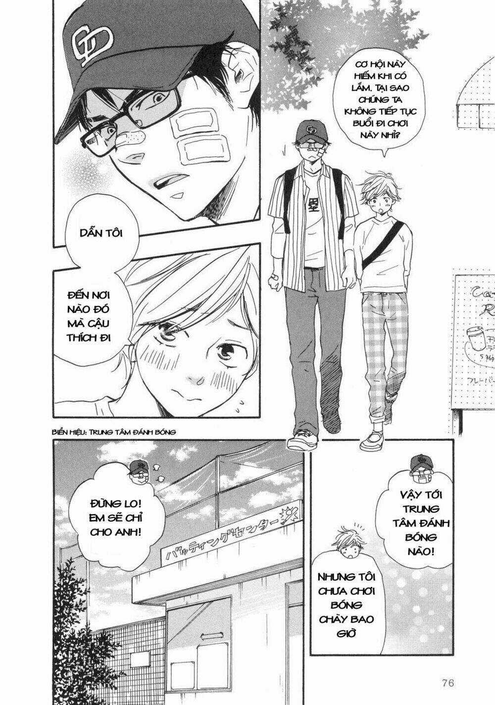 Lucky Number 13 Chapter 3 trang 11