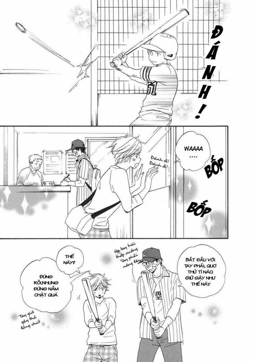 Lucky Number 13 Chapter 3 trang 12