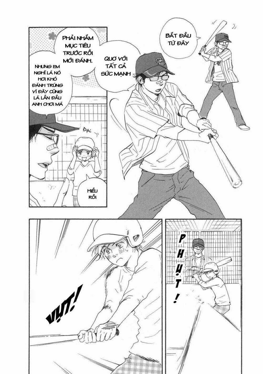 Lucky Number 13 Chapter 3 trang 13