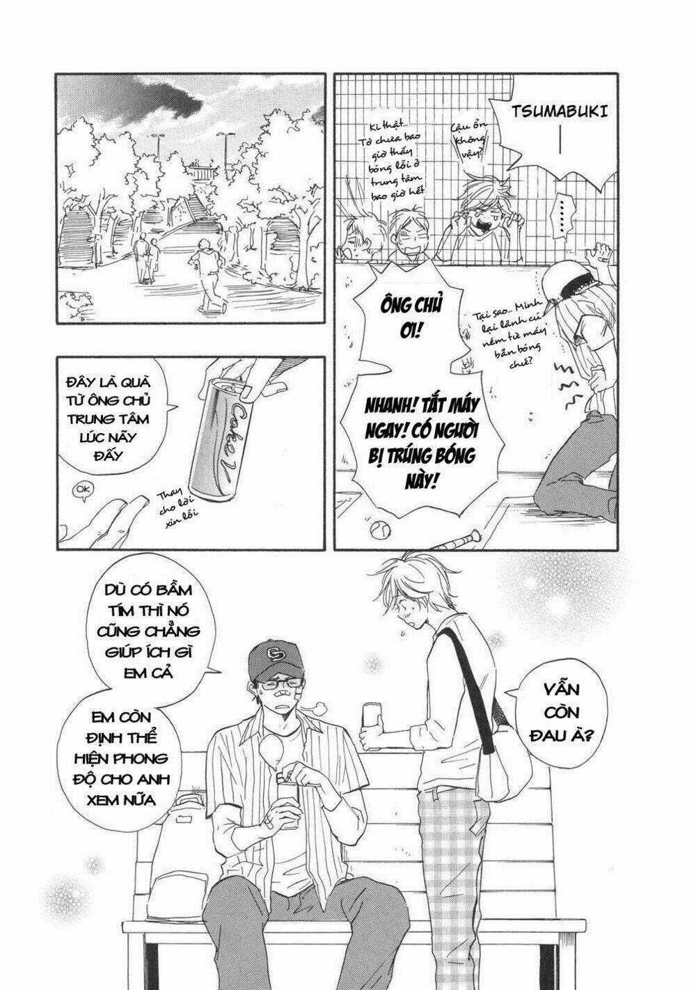 Lucky Number 13 Chapter 3 trang 16