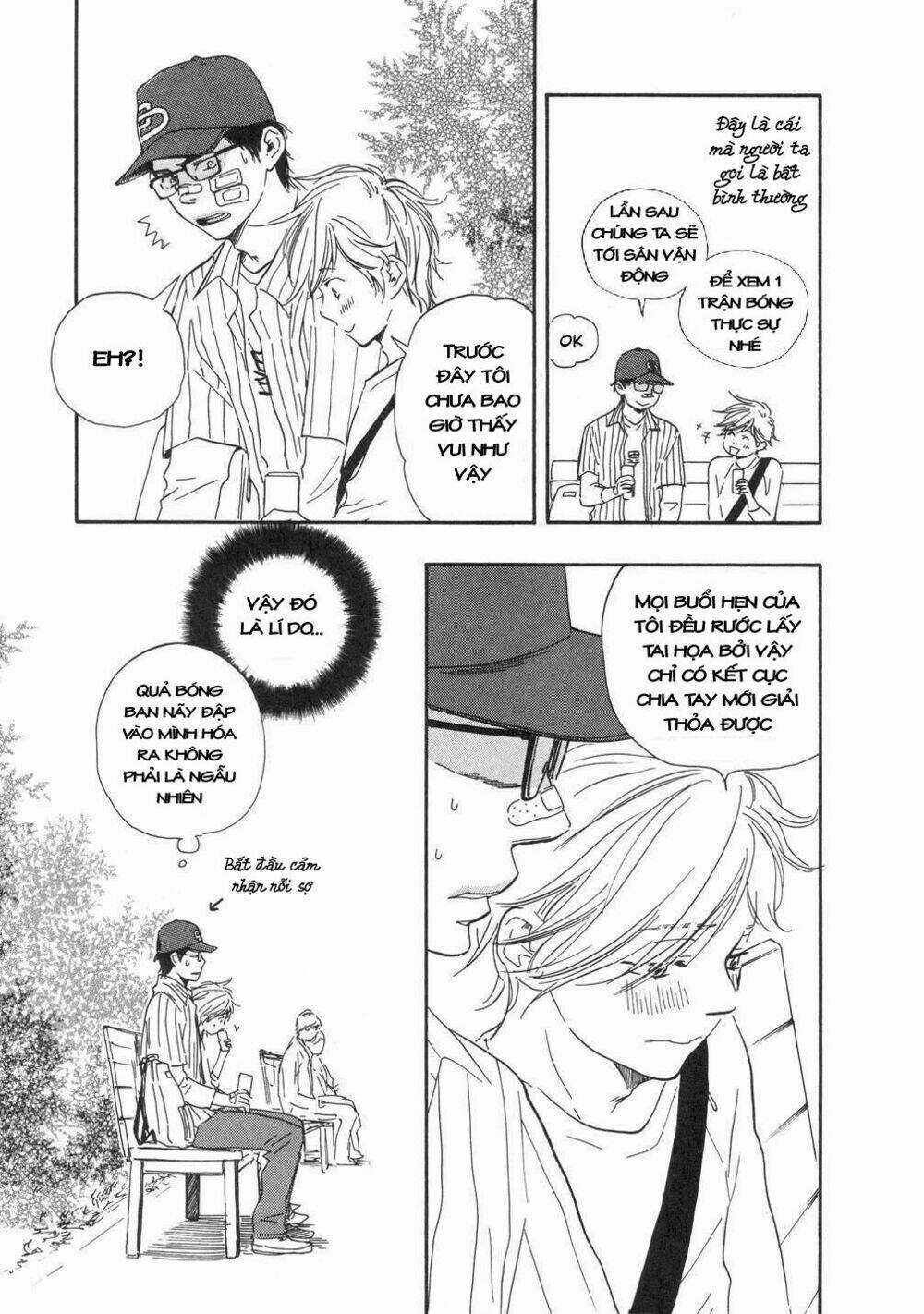 Lucky Number 13 Chapter 3 trang 18