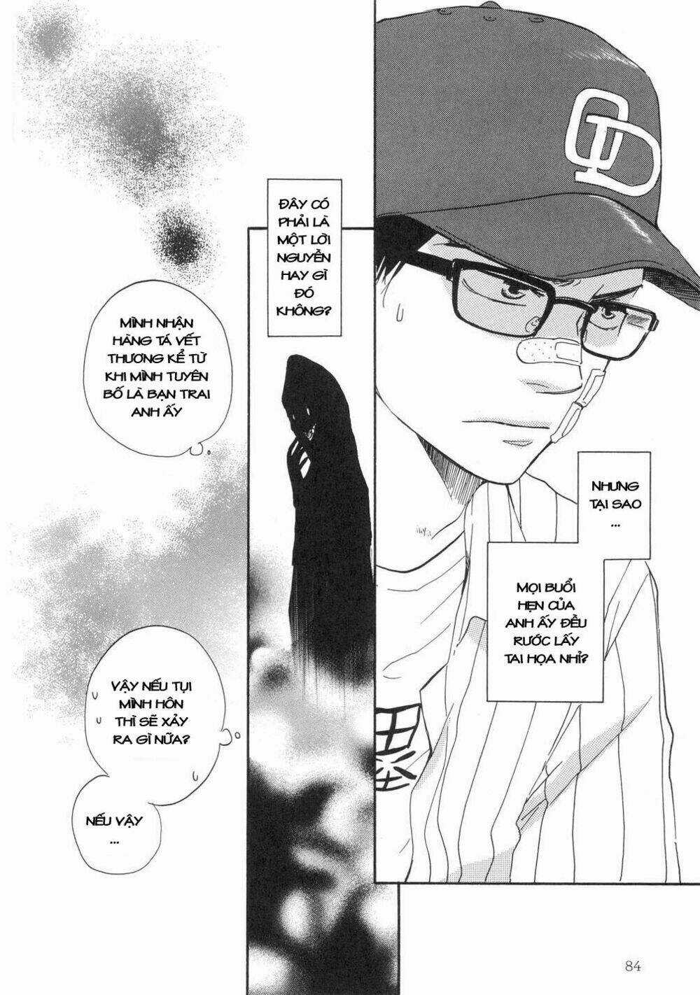 Lucky Number 13 Chapter 3 trang 19