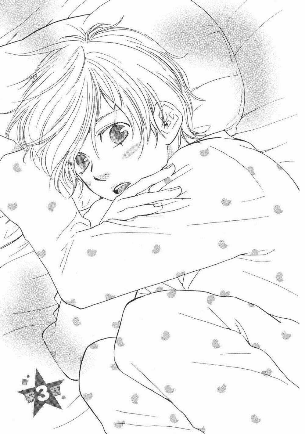 Lucky Number 13 Chapter 3 trang 2