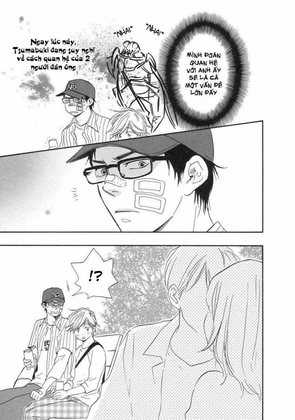 Lucky Number 13 Chapter 3 trang 20