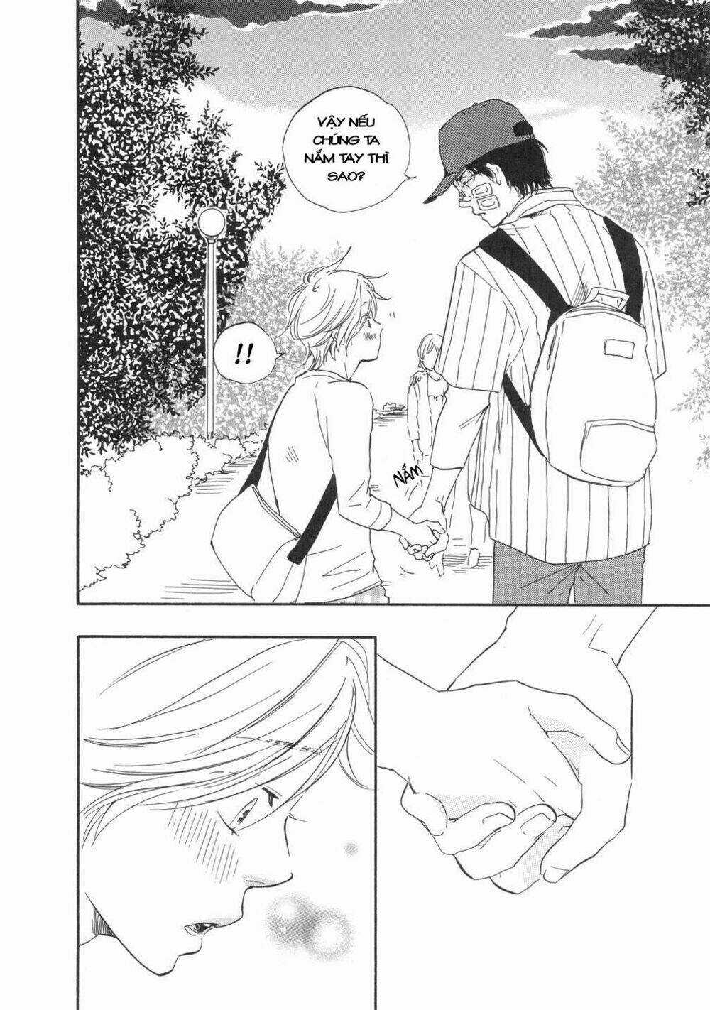 Lucky Number 13 Chapter 3 trang 23