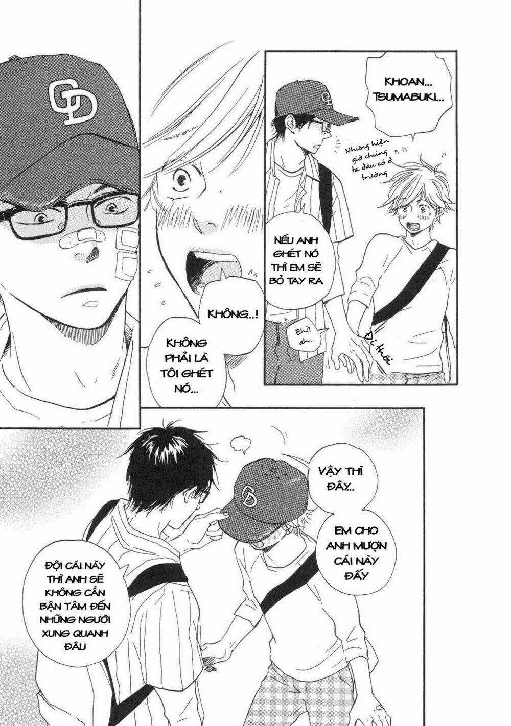 Lucky Number 13 Chapter 3 trang 24