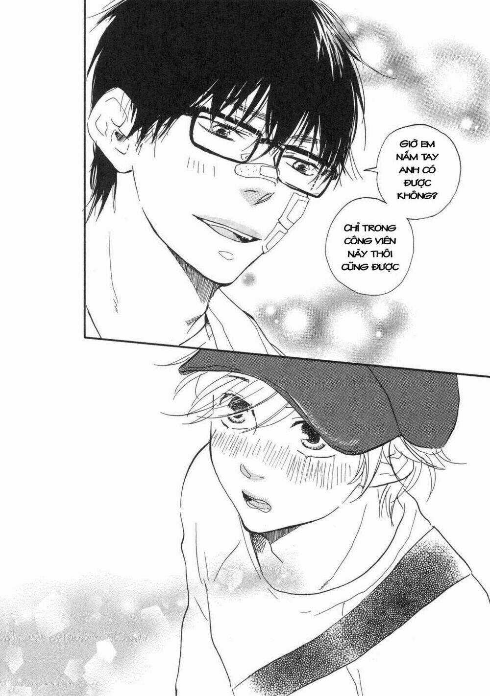 Lucky Number 13 Chapter 3 trang 25