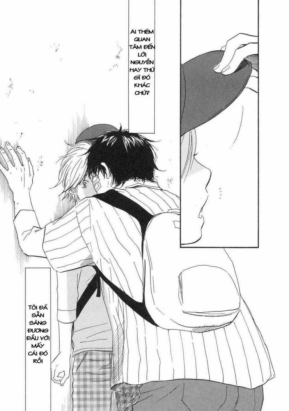 Lucky Number 13 Chapter 3 trang 28