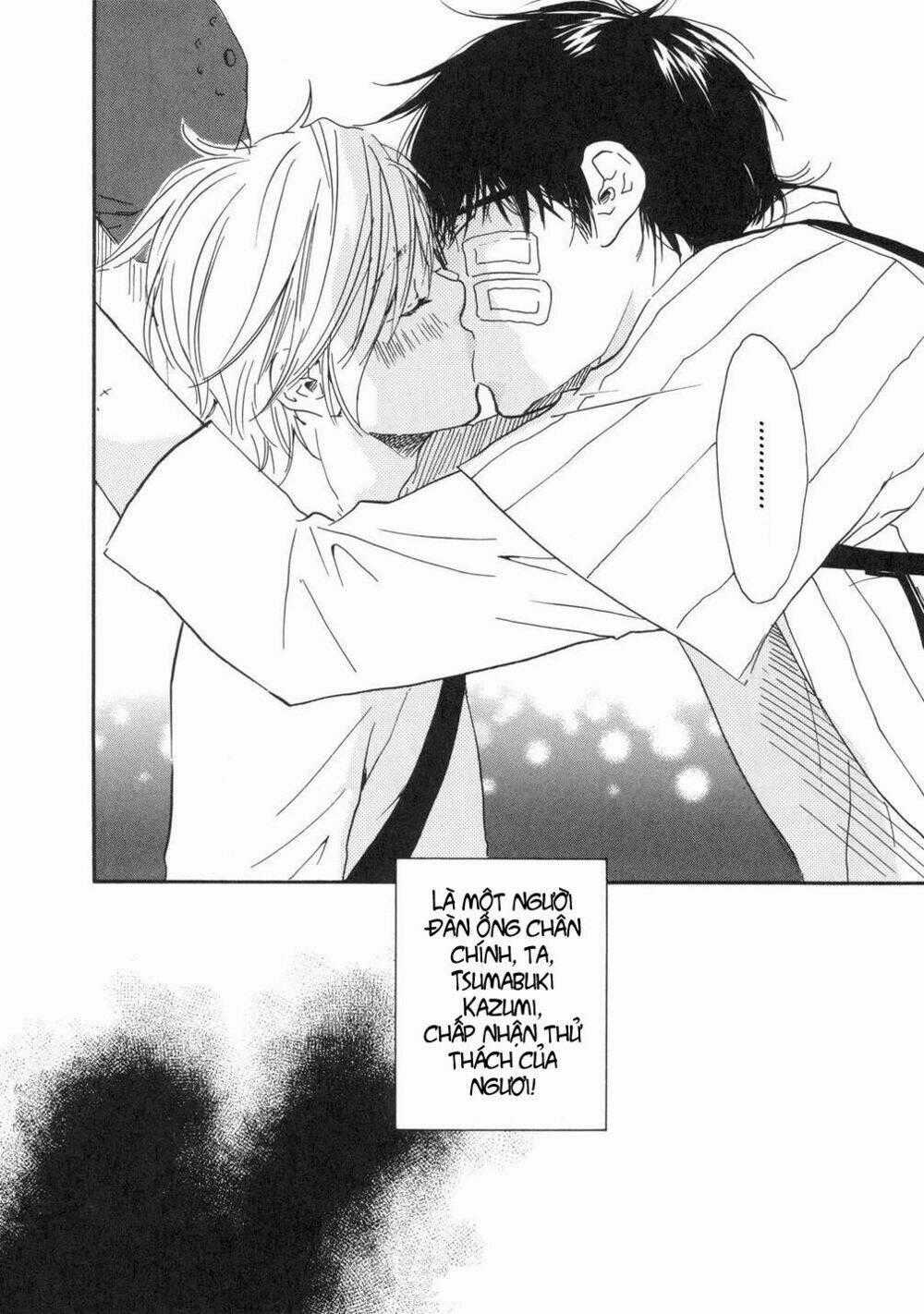 Lucky Number 13 Chapter 3 trang 29