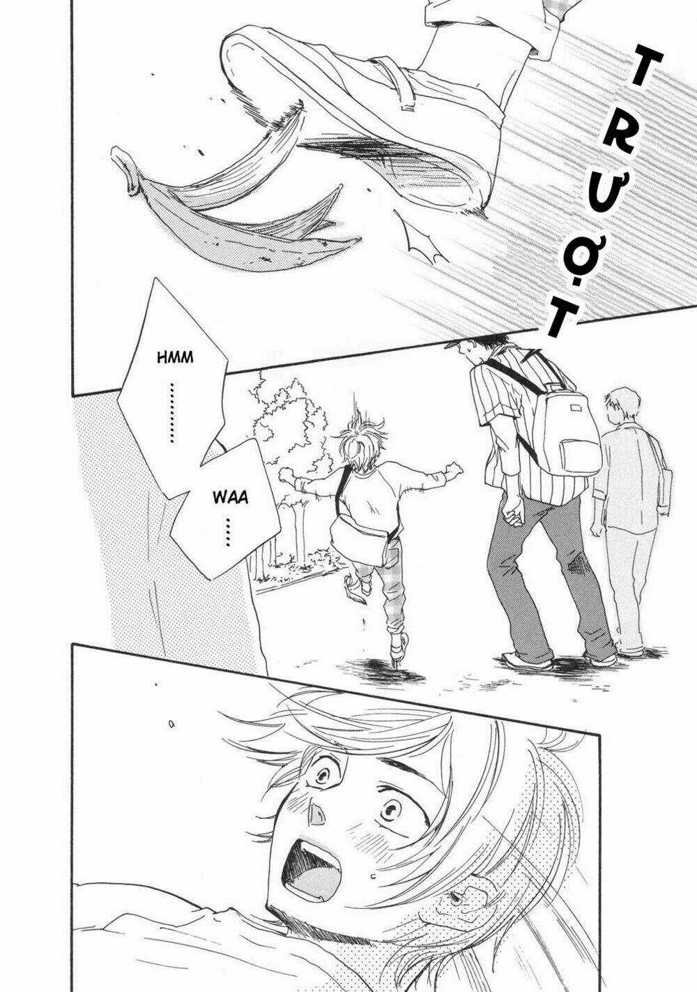 Lucky Number 13 Chapter 3 trang 3