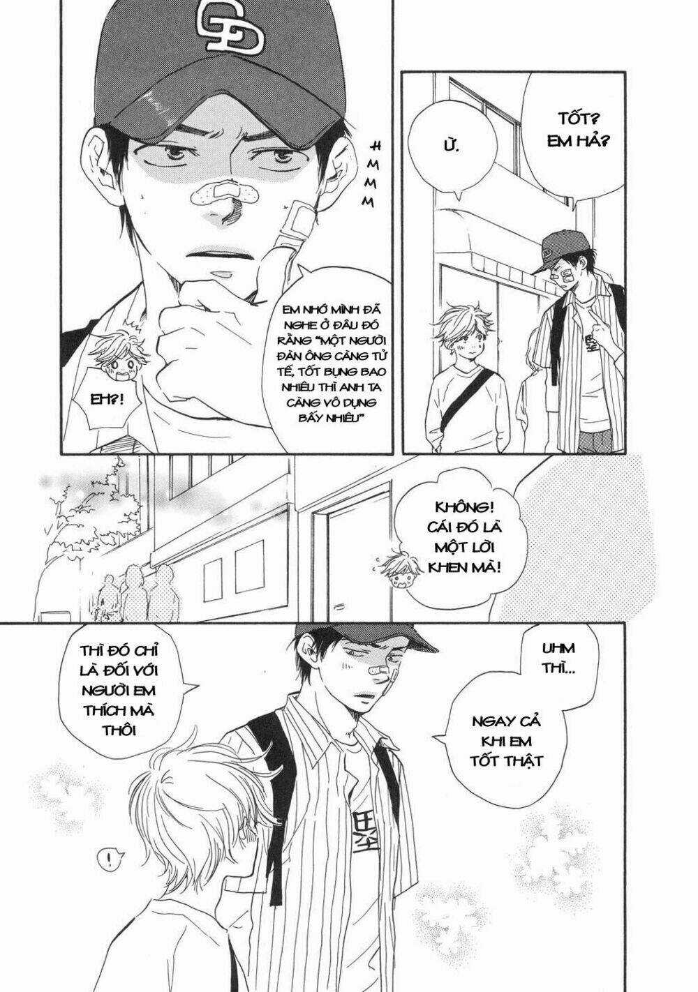 Lucky Number 13 Chapter 3 trang 8