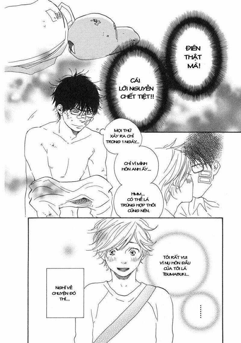 Lucky Number 13 Chapter 4 trang 11