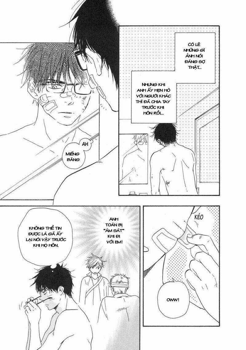 Lucky Number 13 Chapter 4 trang 12