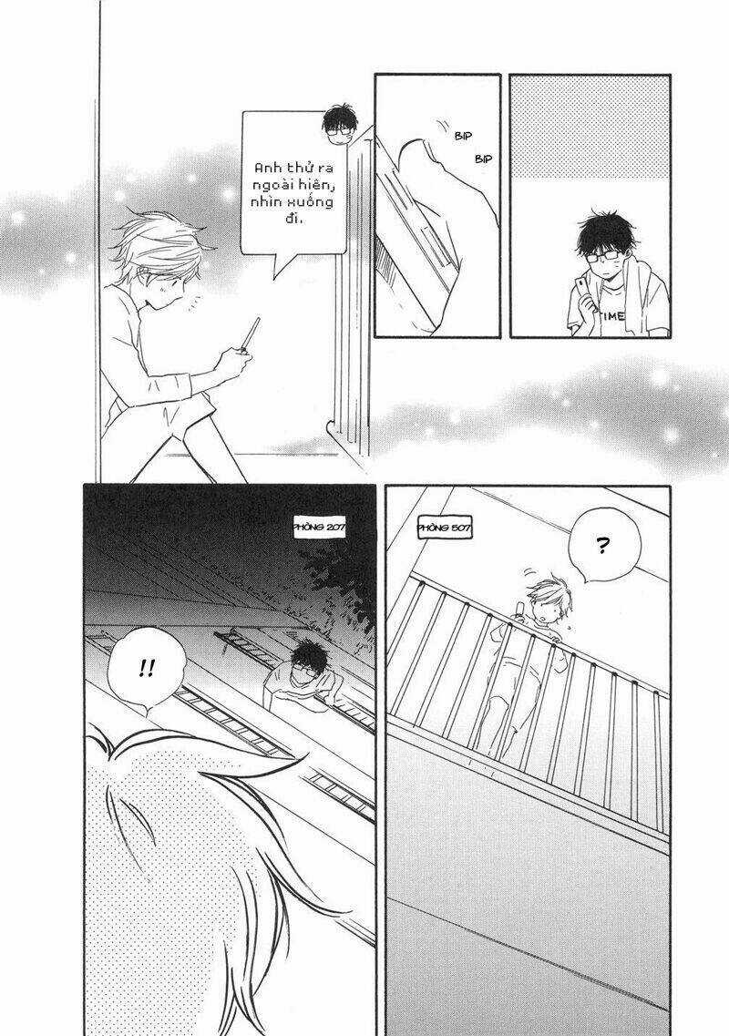 Lucky Number 13 Chapter 4 trang 15