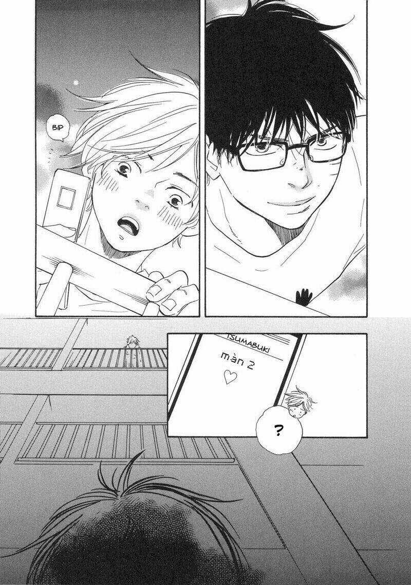 Lucky Number 13 Chapter 4 trang 16