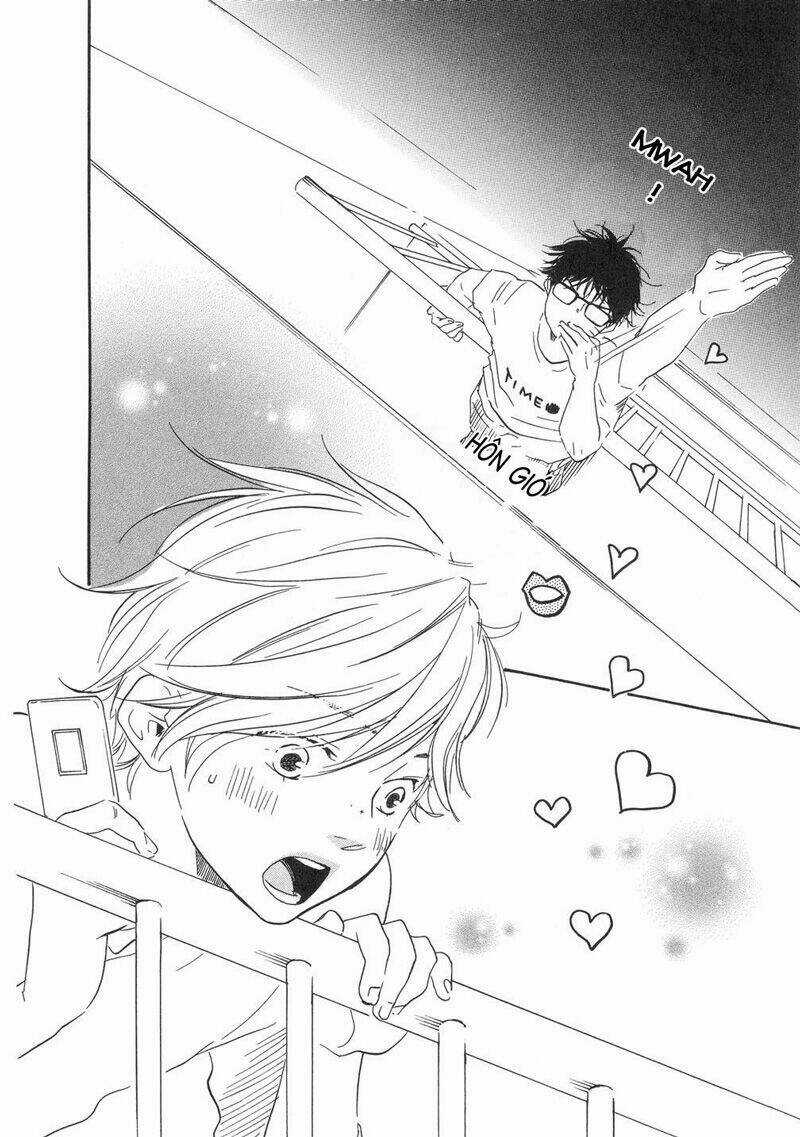 Lucky Number 13 Chapter 4 trang 17