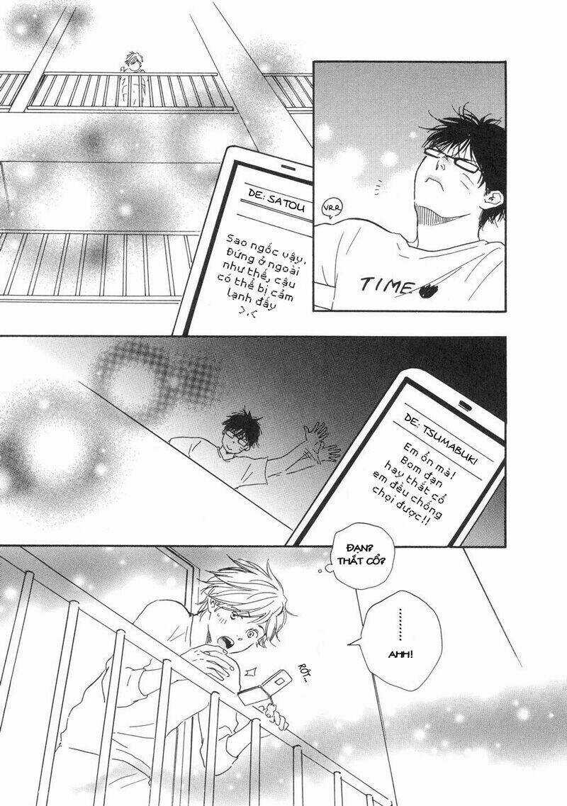 Lucky Number 13 Chapter 4 trang 18