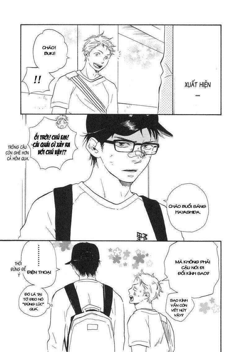 Lucky Number 13 Chapter 4 trang 20