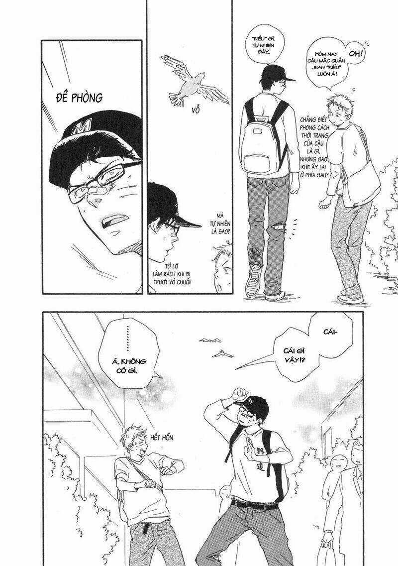 Lucky Number 13 Chapter 4 trang 21