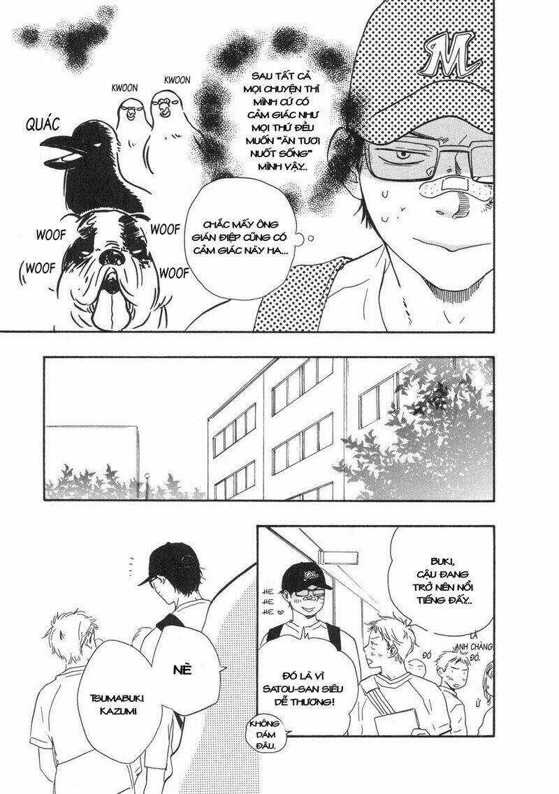 Lucky Number 13 Chapter 4 trang 22