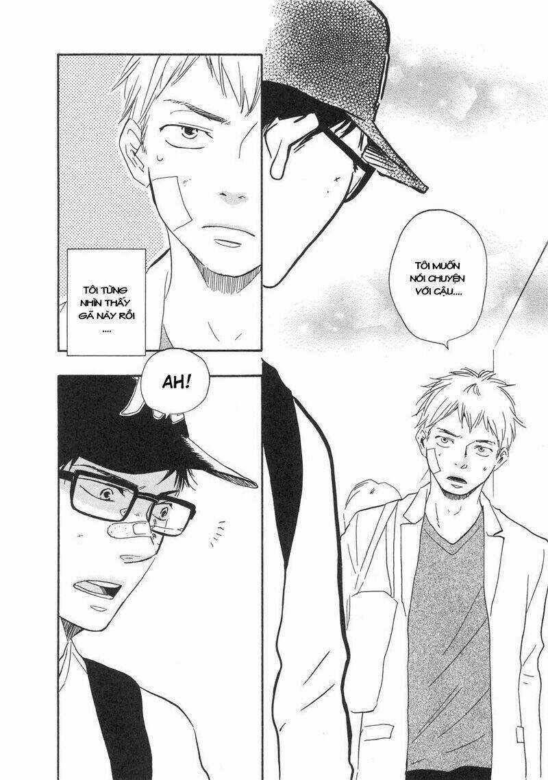 Lucky Number 13 Chapter 4 trang 23