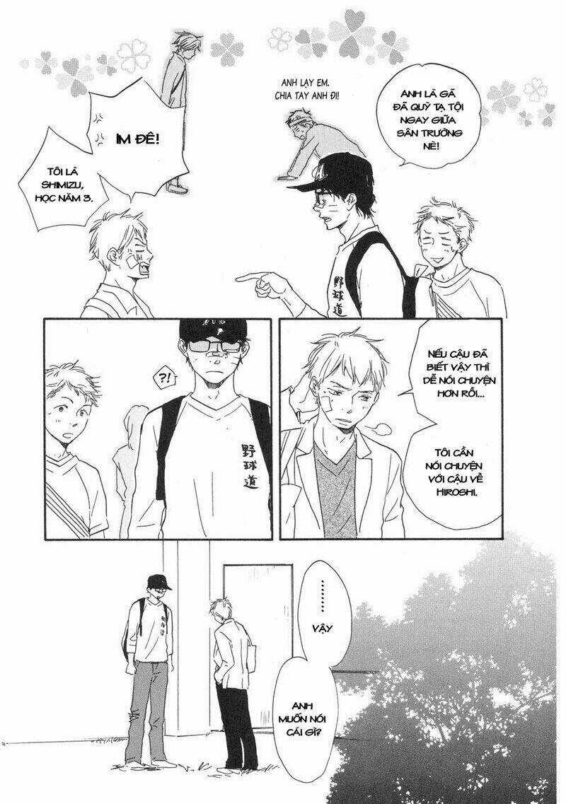 Lucky Number 13 Chapter 4 trang 24