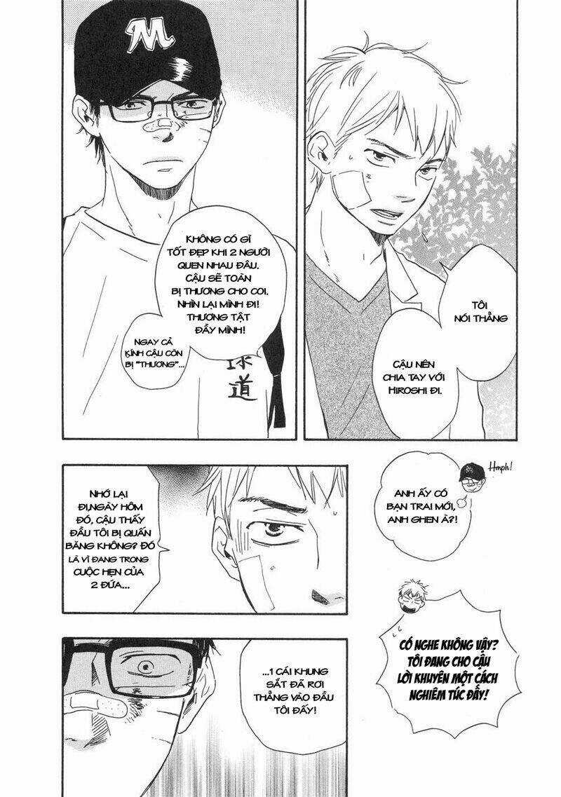 Lucky Number 13 Chapter 4 trang 25