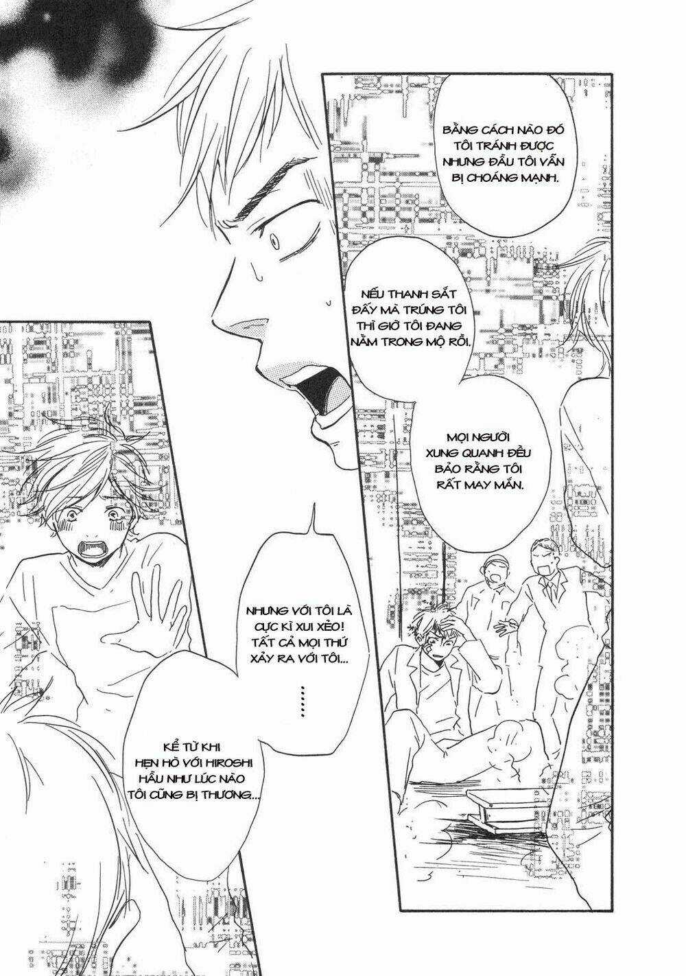 Lucky Number 13 Chapter 4 trang 26