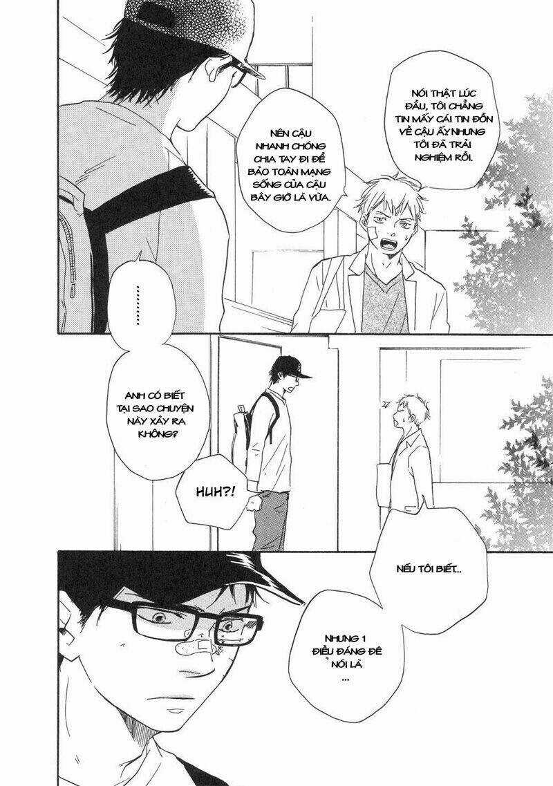 Lucky Number 13 Chapter 4 trang 28