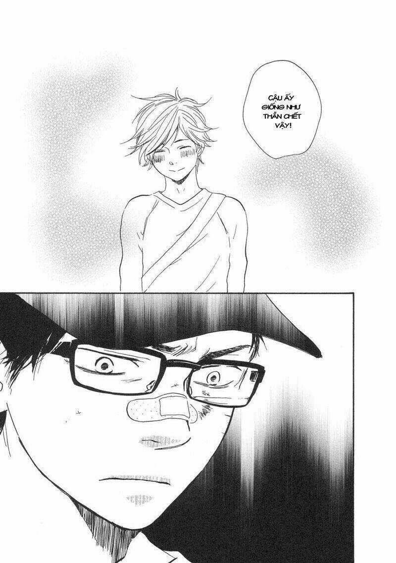 Lucky Number 13 Chapter 4 trang 29