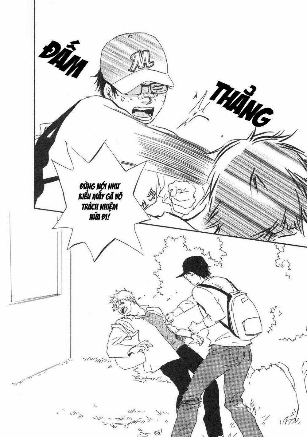 Lucky Number 13 Chapter 4 trang 30