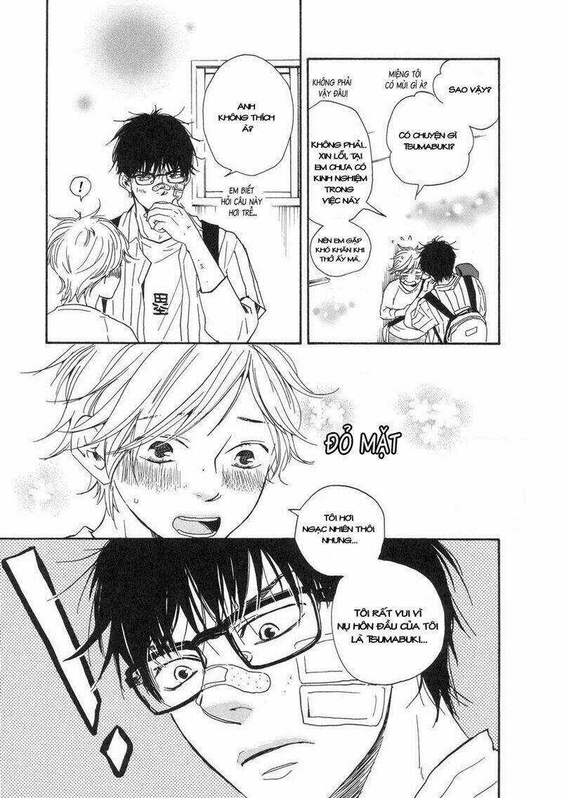 Lucky Number 13 Chapter 4 trang 4